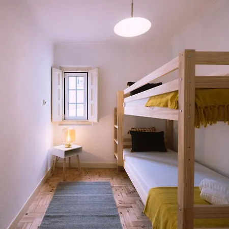 Casa Porta Da Lejlighed *