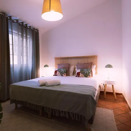 Casa Porta Da Lejlighed Óbidos